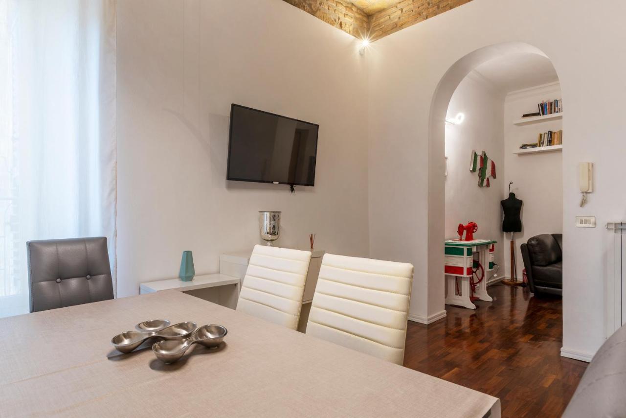 Fontana Di Trevi Design Apartment Řím Exteriér fotografie