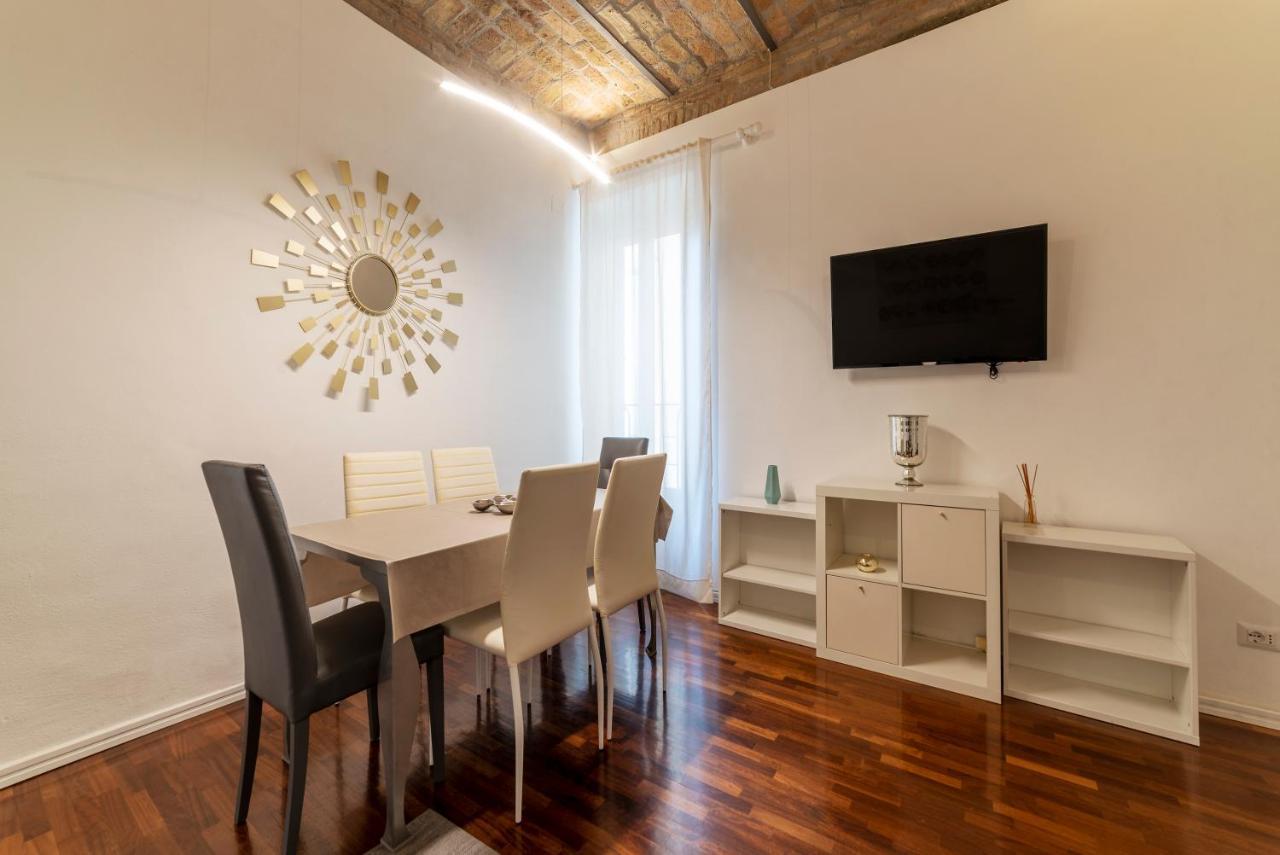 Fontana Di Trevi Design Apartment Řím Exteriér fotografie