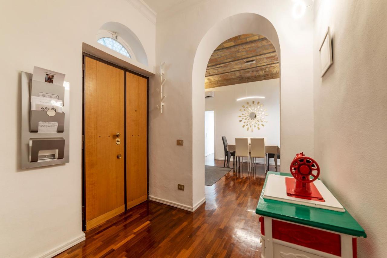 Fontana Di Trevi Design Apartment Řím Exteriér fotografie