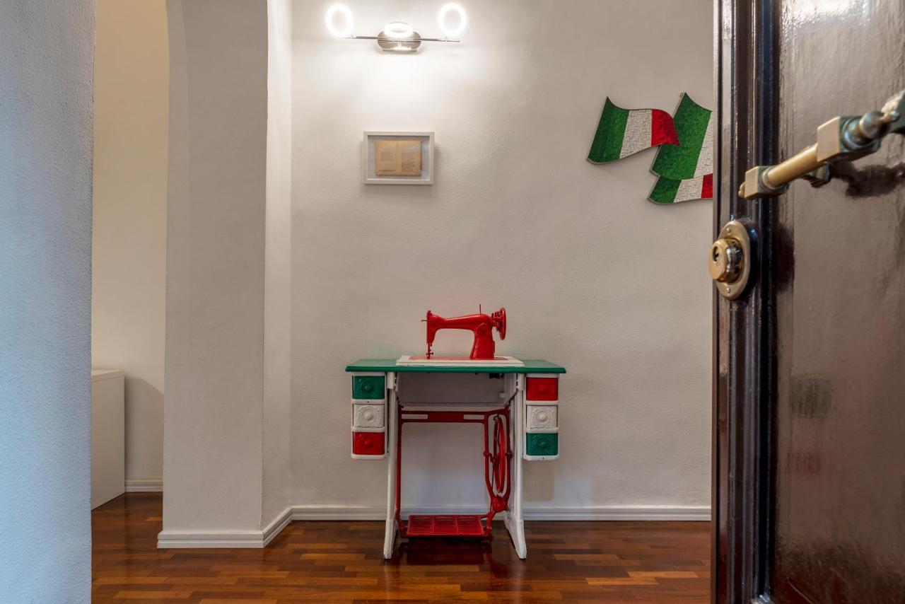 Fontana Di Trevi Design Apartment Řím Exteriér fotografie